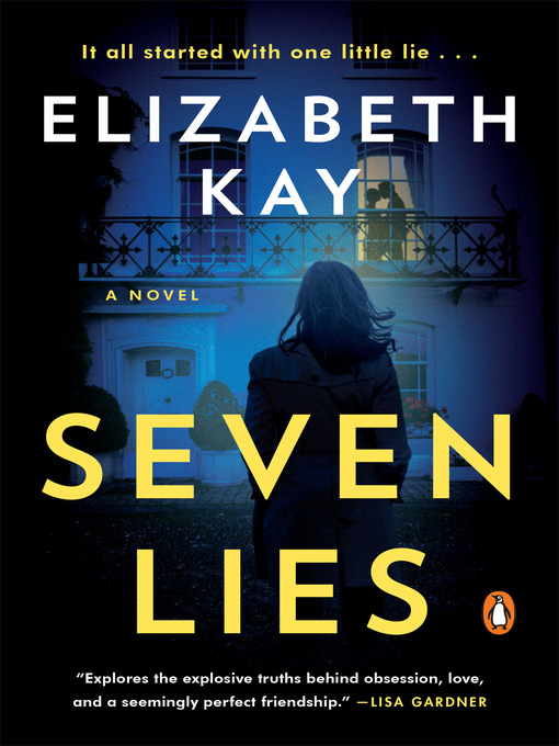 Title details for Seven Lies by Elizabeth Kay - Wait list
